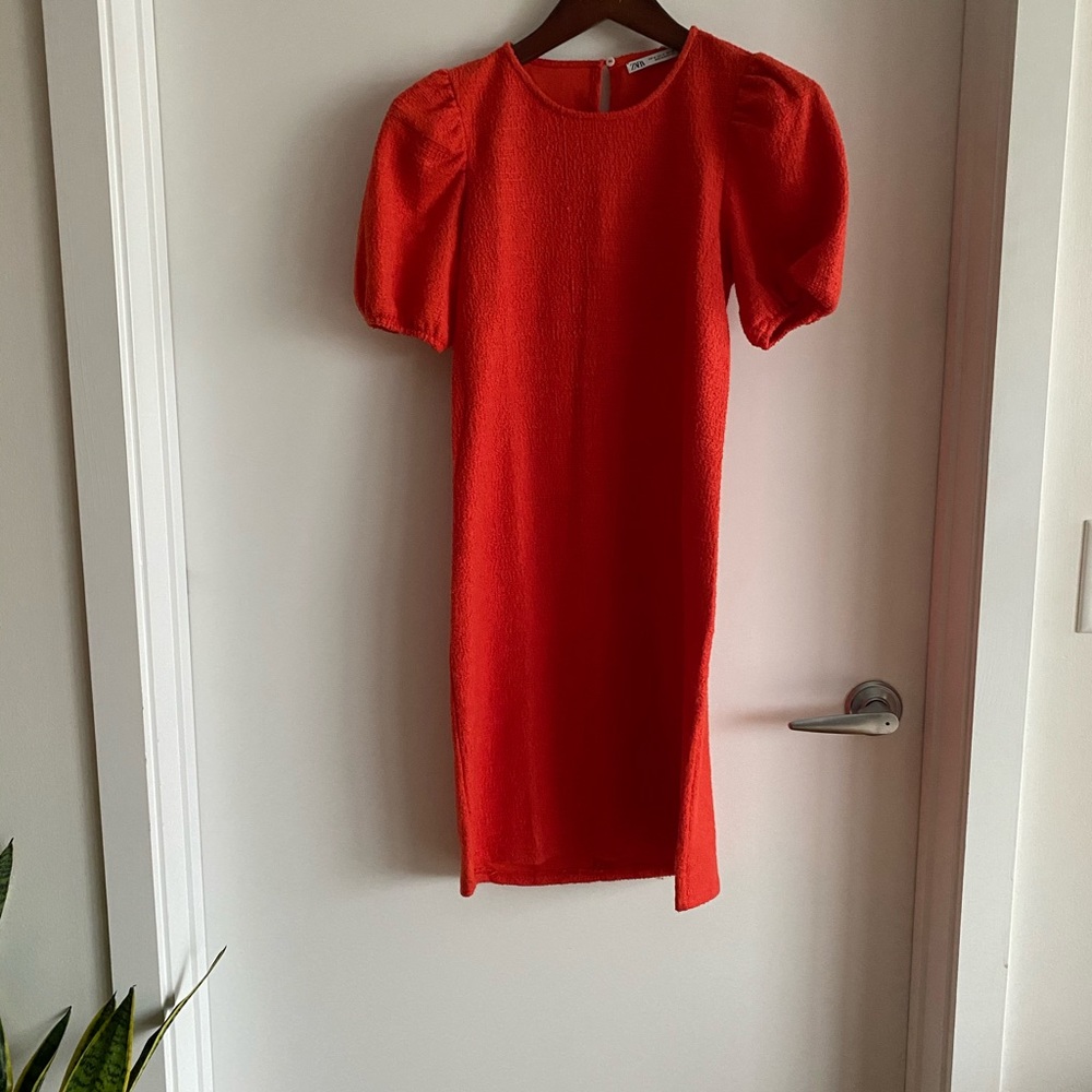 Zara dress